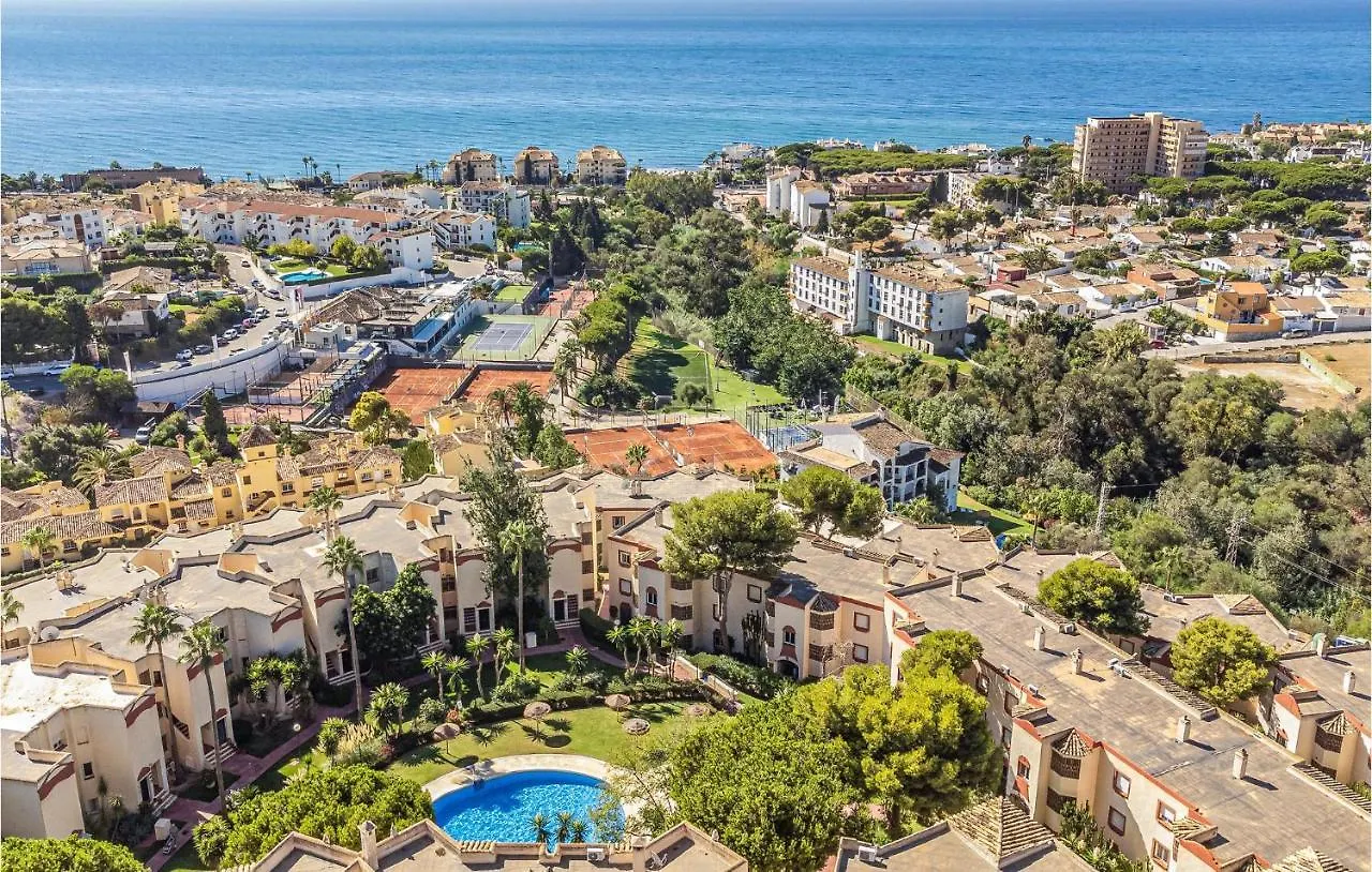 2 Bedroom Amazing Apartment In Mijas